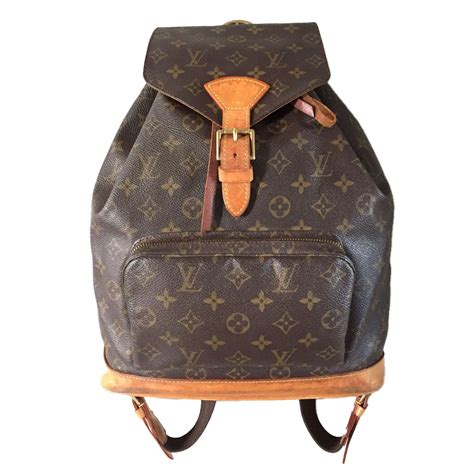 sac a dos louis vuitton montsouris pinterest|Sac à dos LOUIS VUITTON .